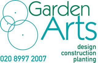 Garden Arts Logo
